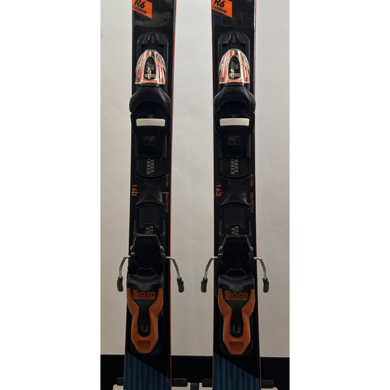 React 6 Carbon 