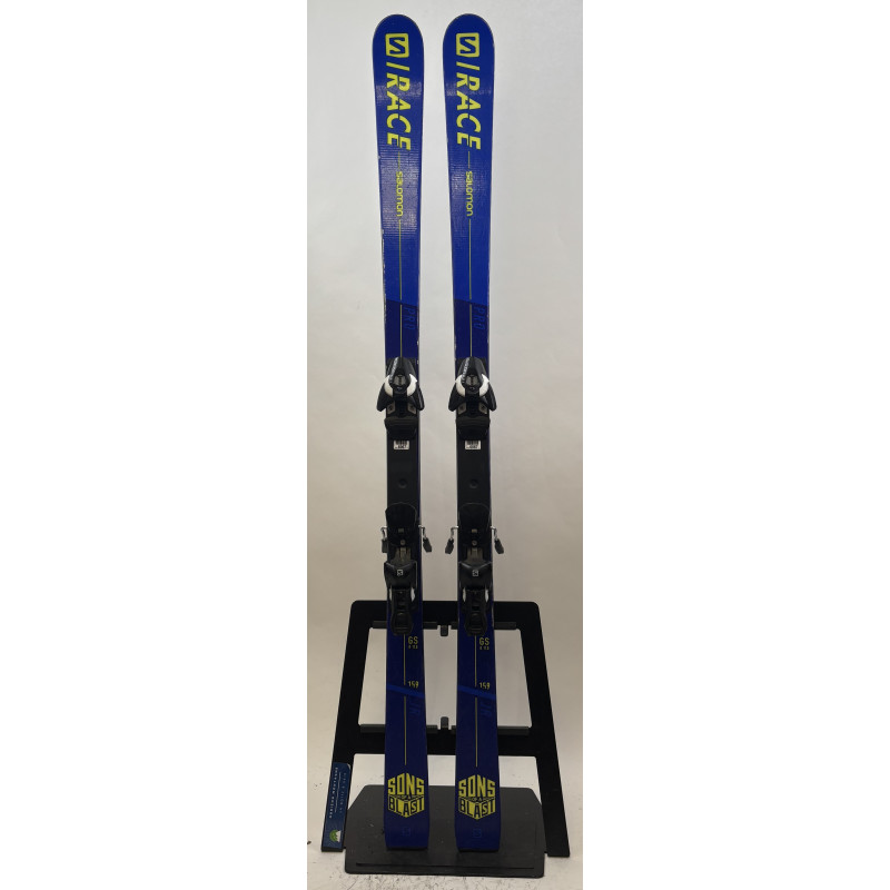 S/Race Gs Pro Jr
