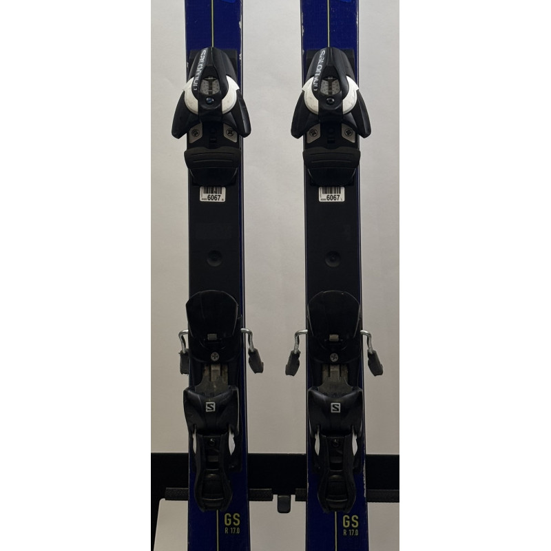 S/Race Gs Pro Jr