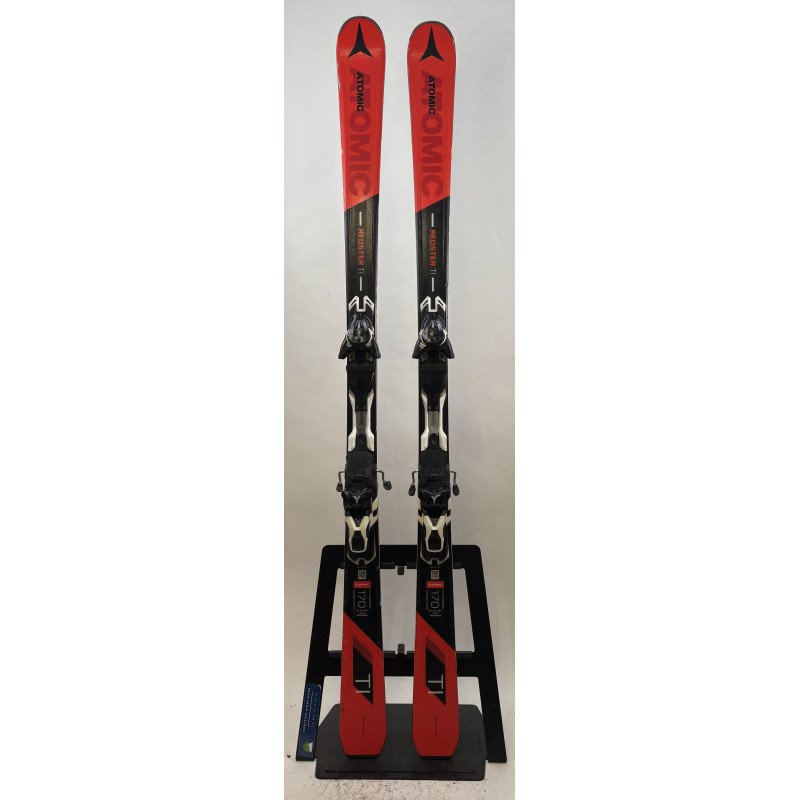 Redster Ti