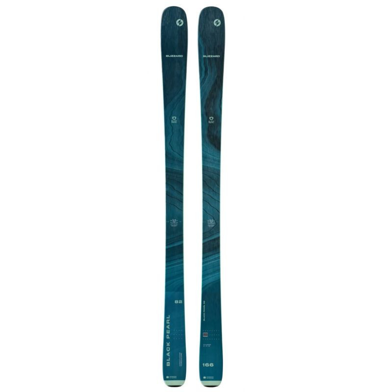 Black Pearl 82 Flat
