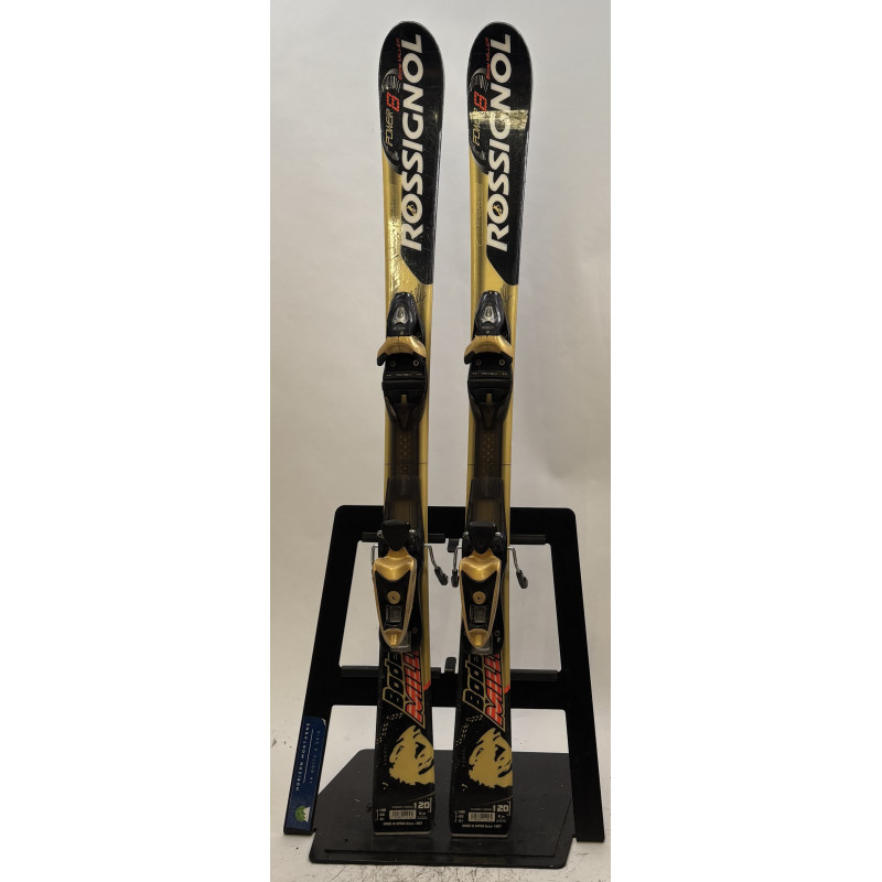 Power 8 racing Bode Miller