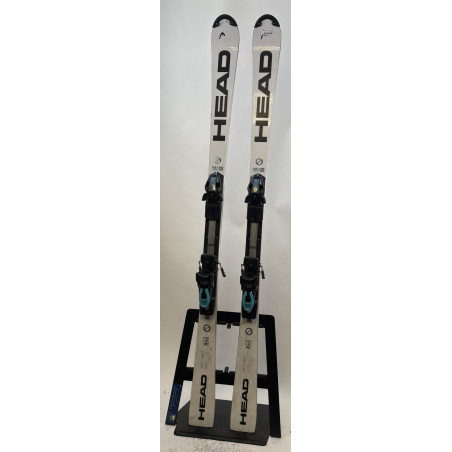 WC Rebels e-SL FIS + Fflex 14D