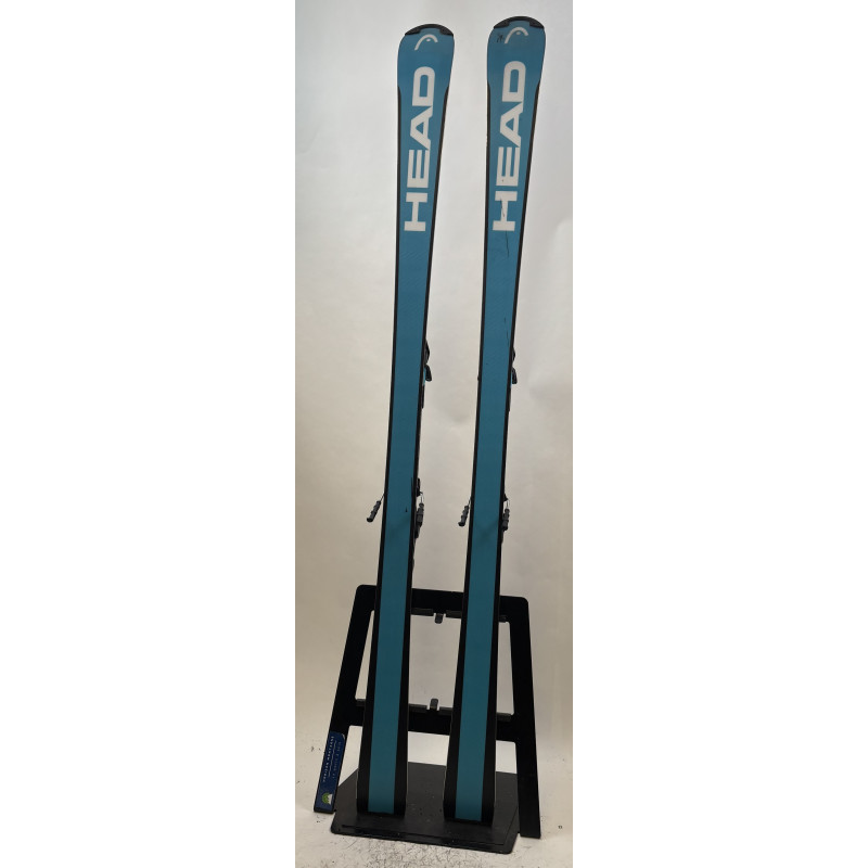 WC Rebels e-SL FIS + Fflex 14D