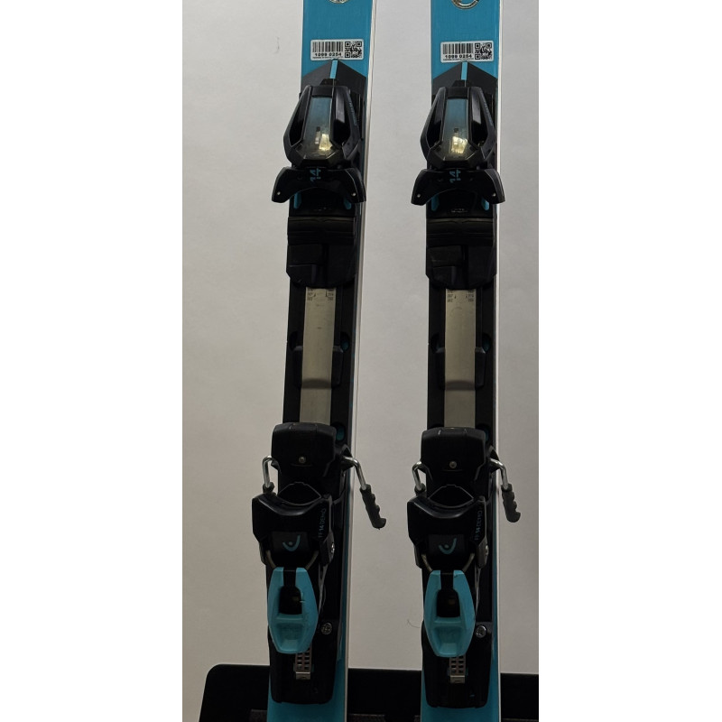 WC Rebels e-Speed PRO+Fflex14D
