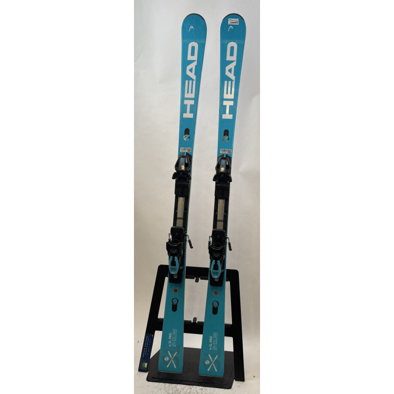 WC Rebels e-SL PRO + Fflex 14D