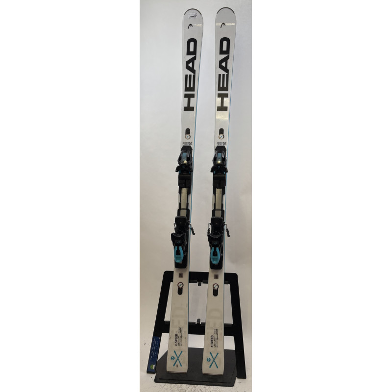 WC Rebels e-Speed + Fflex 14D