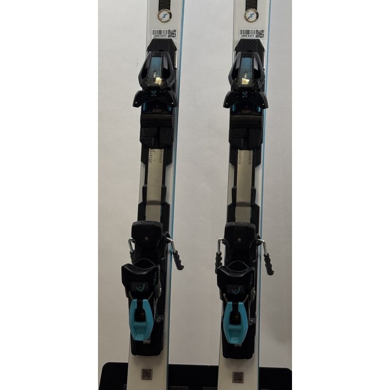 WC Rebels e-Speed + Fflex 14D