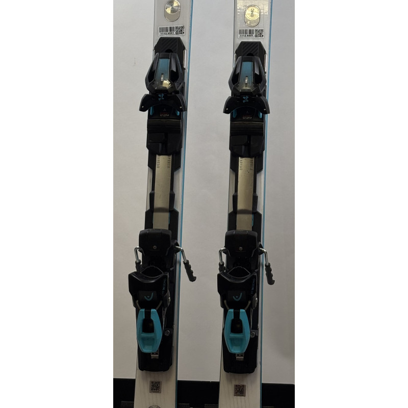 WC Rebels e-Speed +Freeflex14D