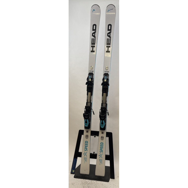 WC Rebels e-Speed +Freeflex14D