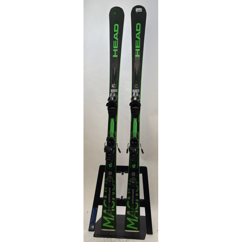 Supershape e-Magnum + PRW 11