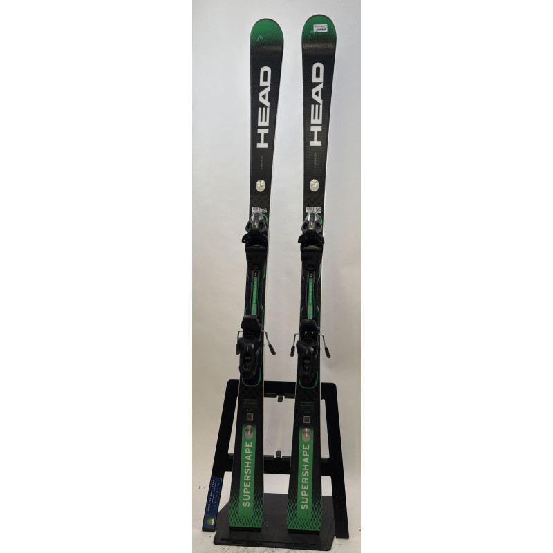 Supershape e-Magnum + PRW11