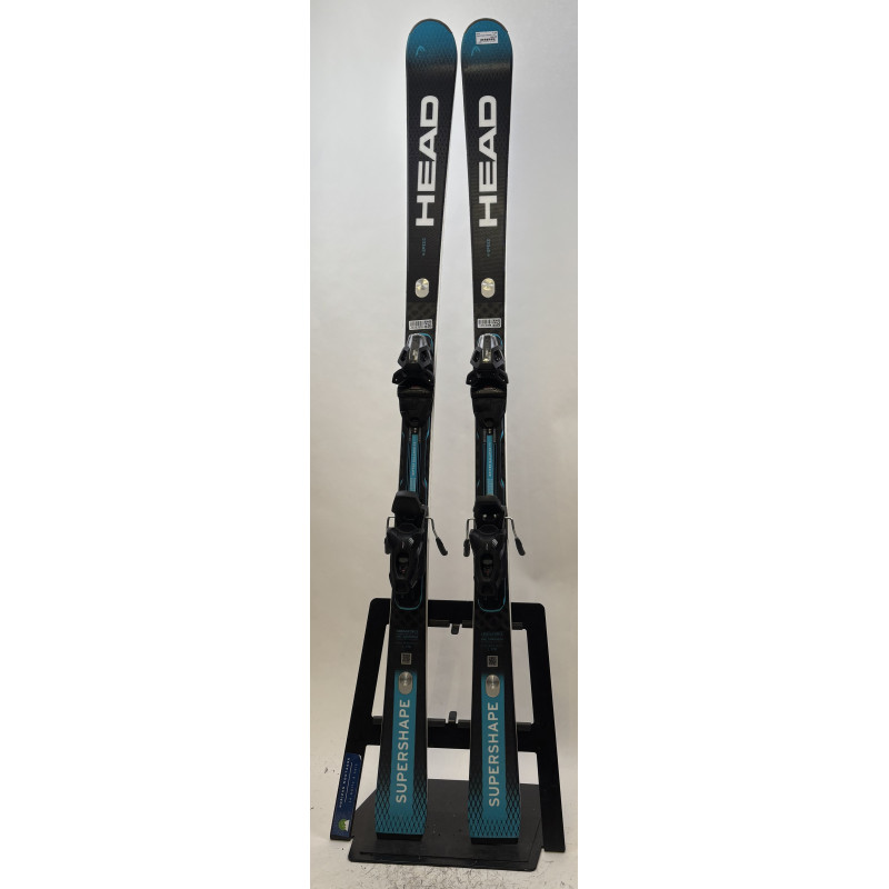 Supershape e-Speed + PRW11