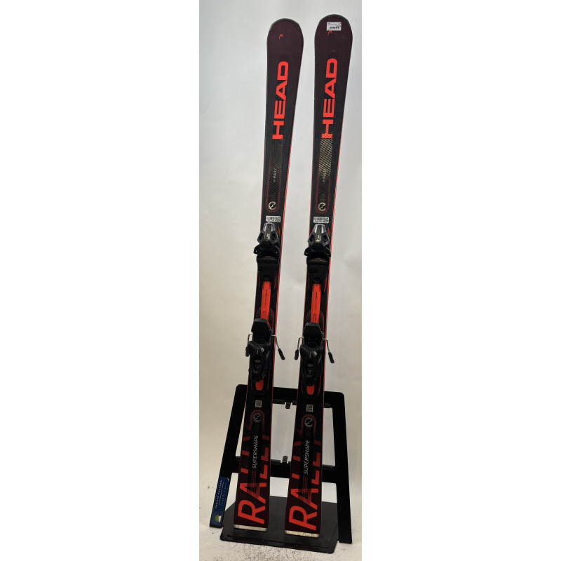 Supershape e-Rally + PRW11