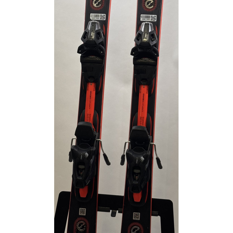 Supershape e-Rally + PRW11