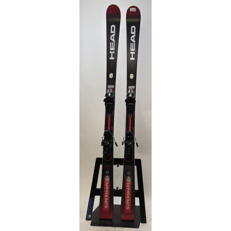 Supershape e-Rally + PRW11