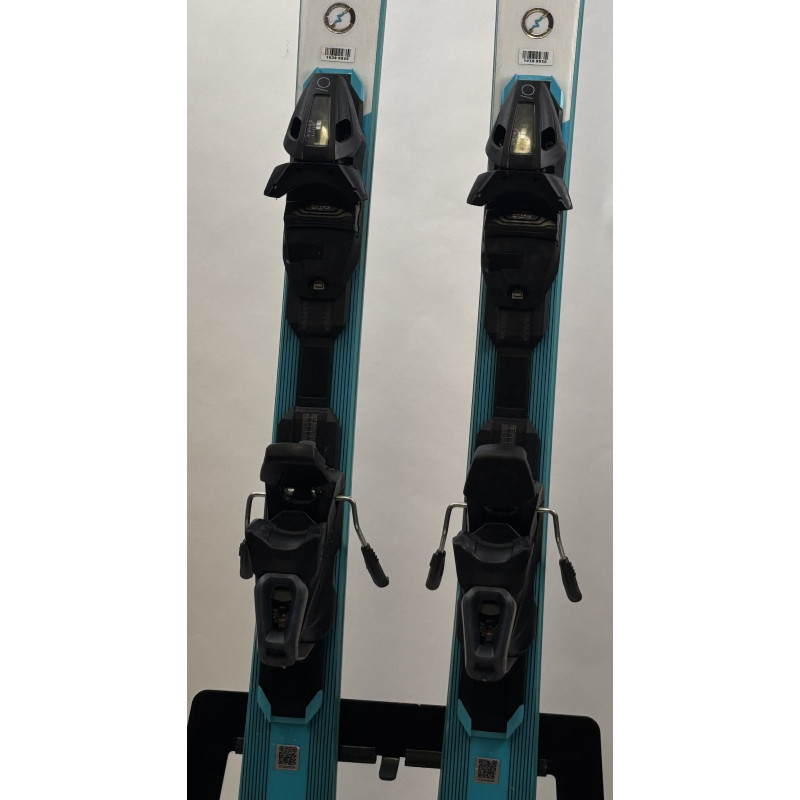 WC Rebels e-XSR + PR 10