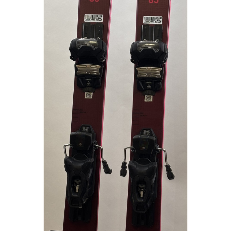 Kore 85 W + ATT 11 D MN