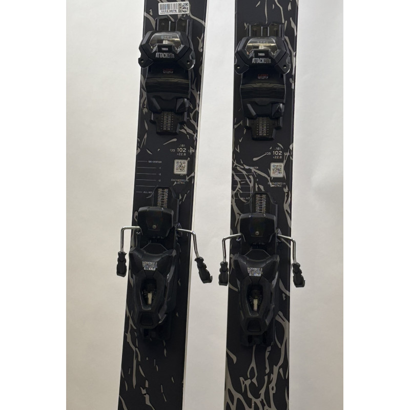 Oblivion 102 + ATT 11 LYT D