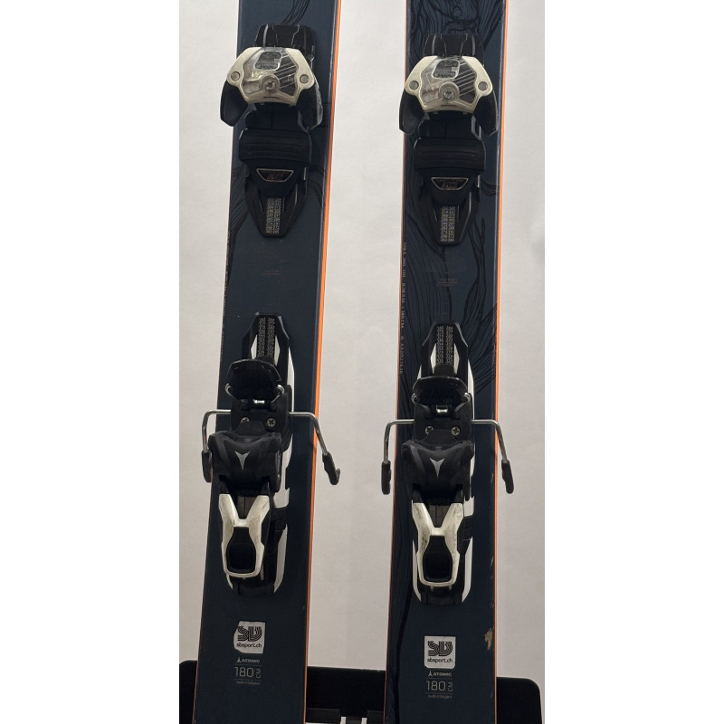 Bent Chetler 100