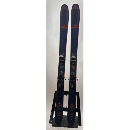 QST 99 carbon
