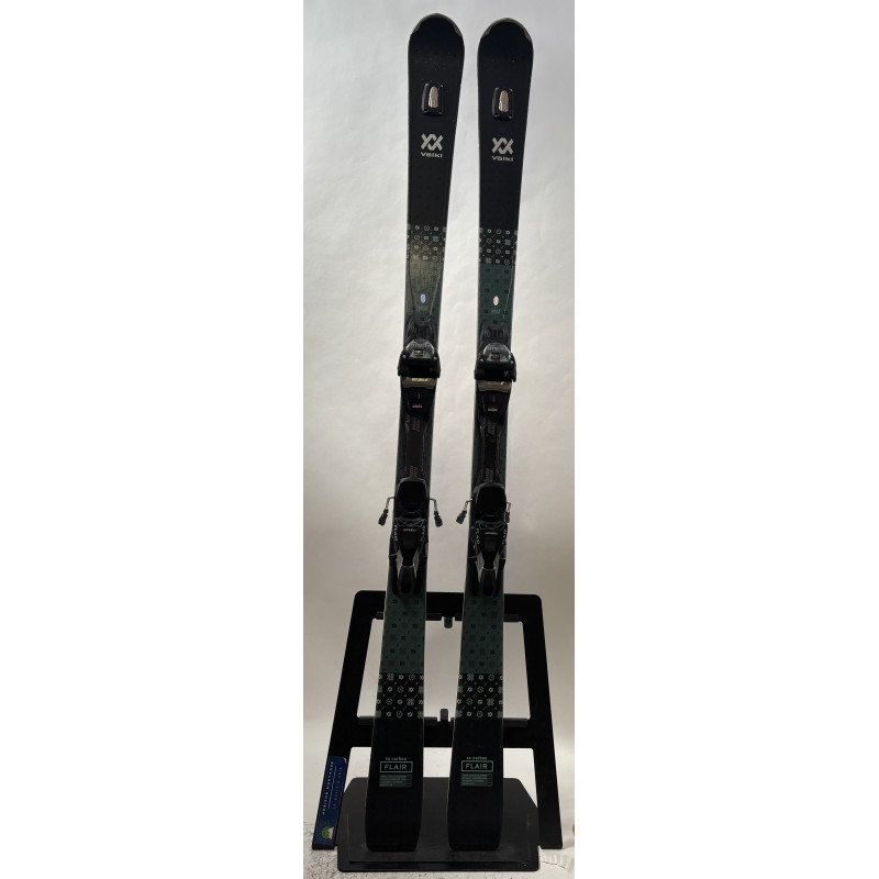 Flair SC Carbon + TCP10