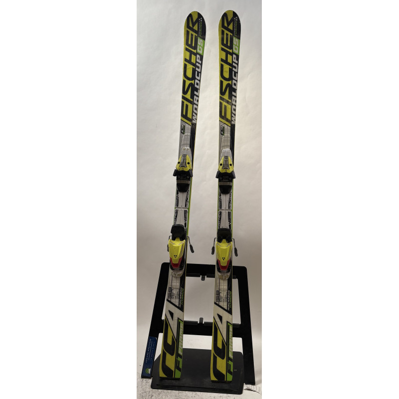 RC4 F1 Frame WorldCup GS