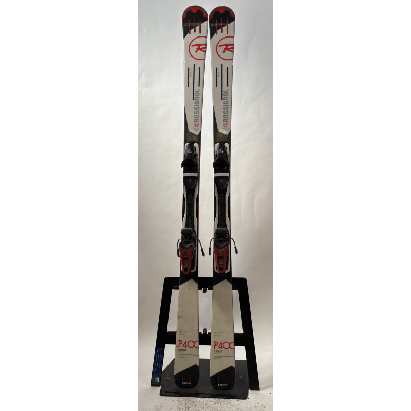 Pursuit 400 carbon