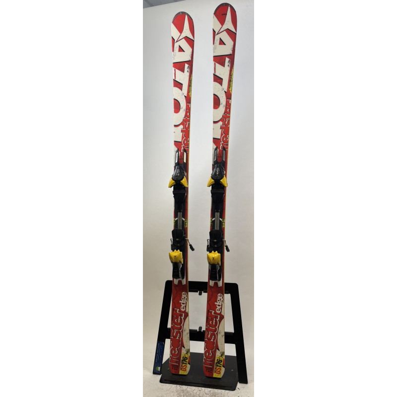 Redster Edge GS