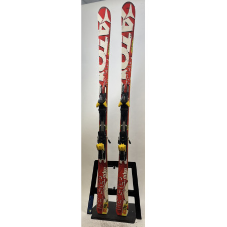 Redster Edge GS
