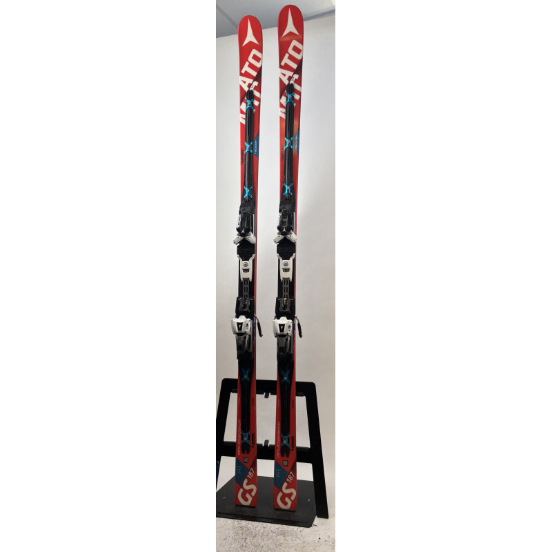 redster Gs FIS