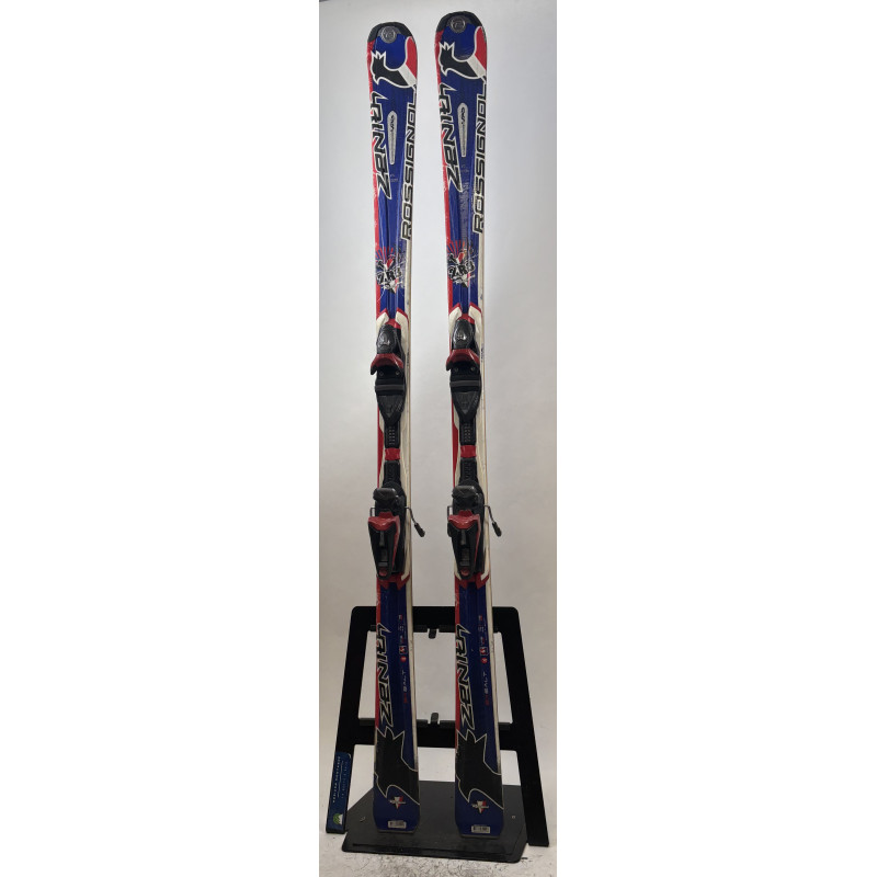 Rossignol Zenith 3 Basalt | Ski piste occasion