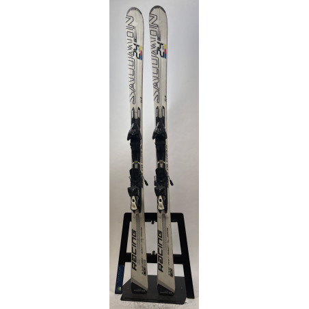 Salomon Racing Powerline 24h ti² | Ski piste occasion