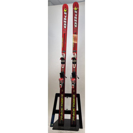 Racetiger Worldcup Super G