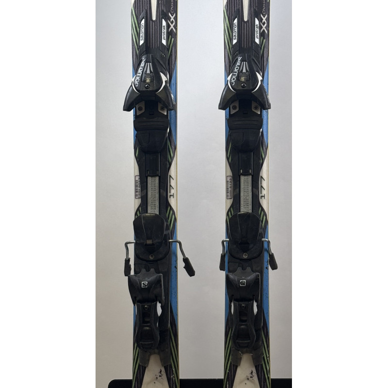X Drive 80 RTI