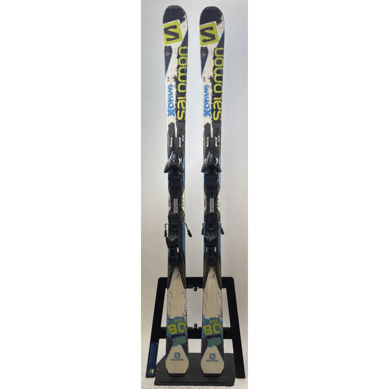 X Drive 80 RTI
