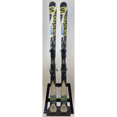 X Drive 80 RTI