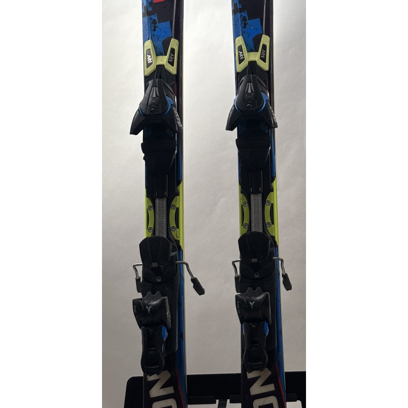 Nomad temper Ti