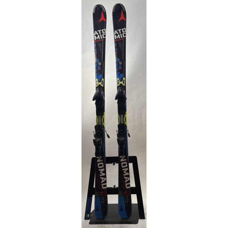 Nomad temper Ti