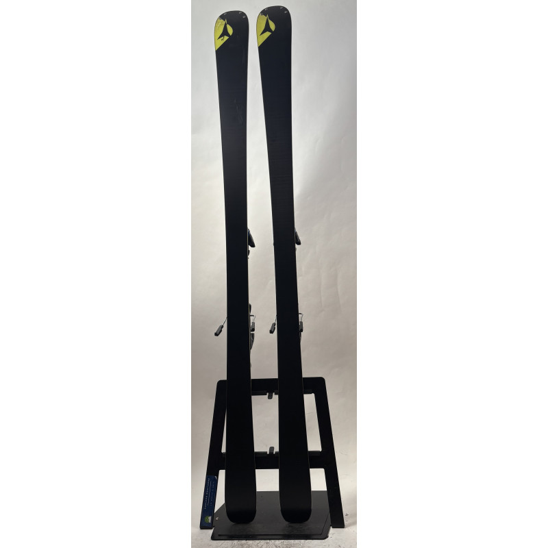 Nomad temper Ti