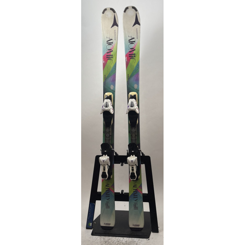 Affinity series