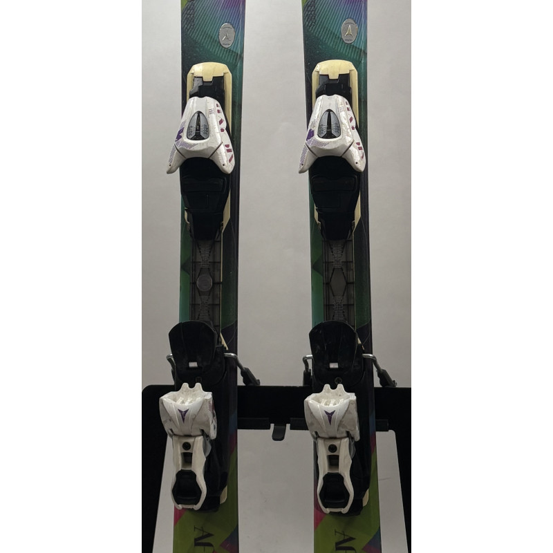 Affinity series