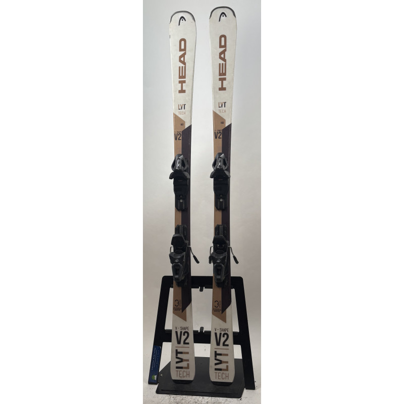 V-shape V2 LYT Tech