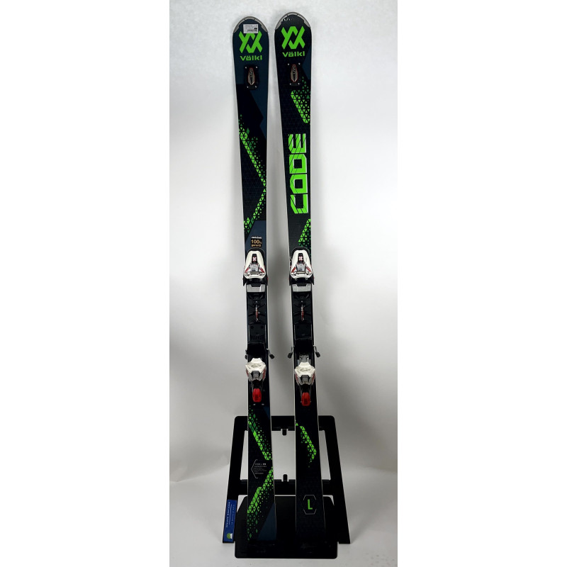 VOLKL78SkisTestOccDivers SkAlp