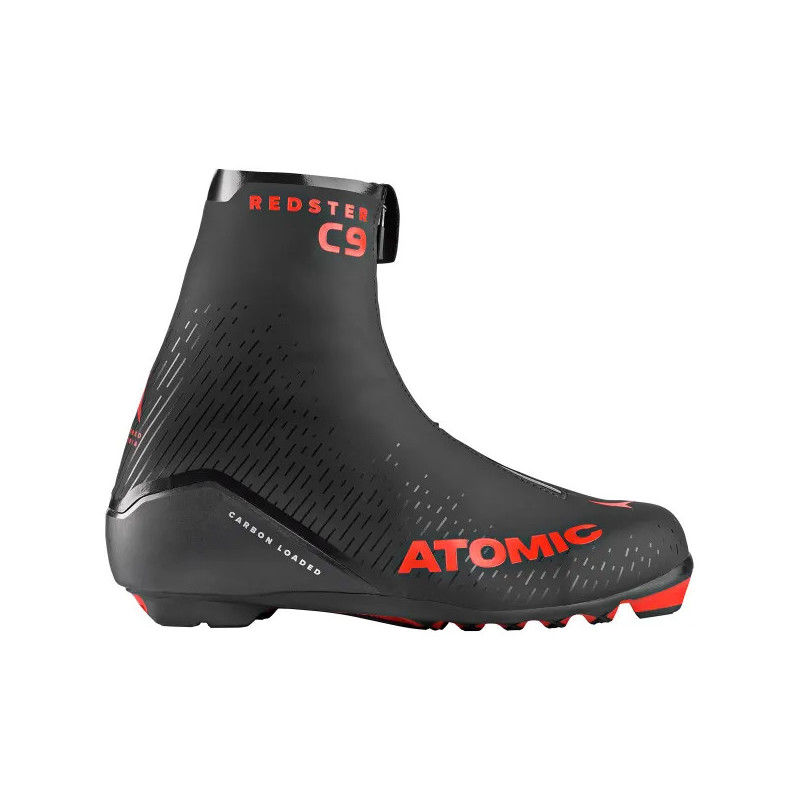 C9 Carbon Redster