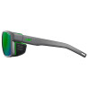Shield Gris Mat SP3CF Vert