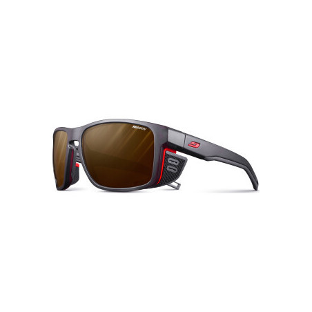 Shield Noir TR/Orange RV HM2-4