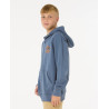 Raw Energy Zip Thru Hood - Boy