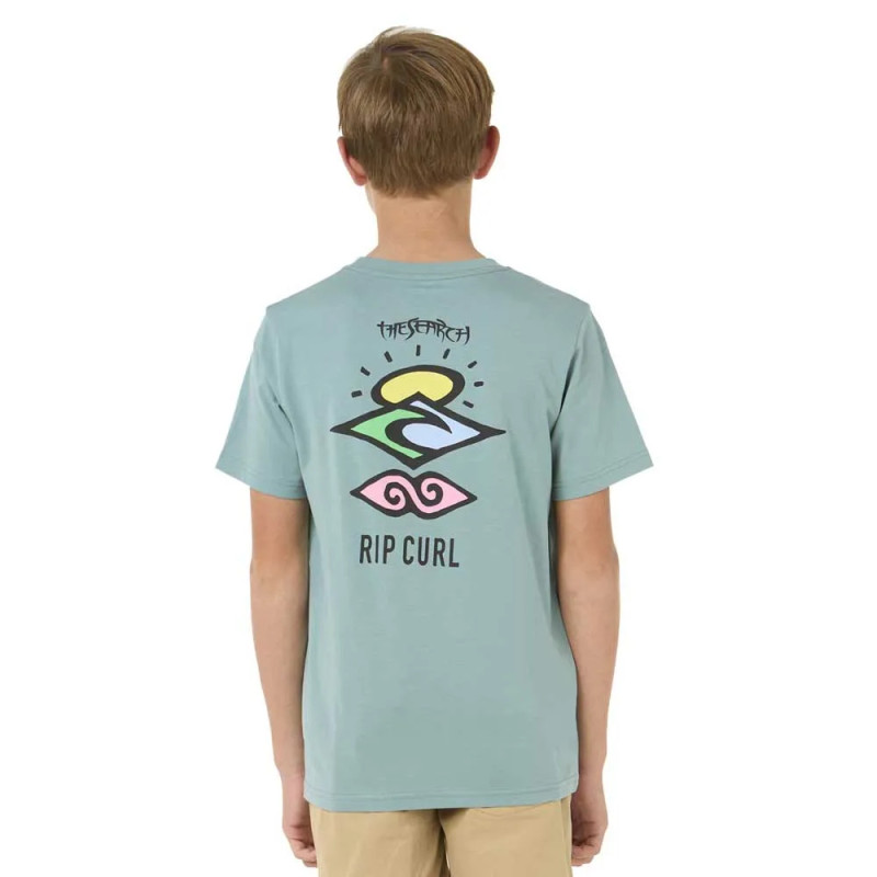 Search Icon Tee - Boy
