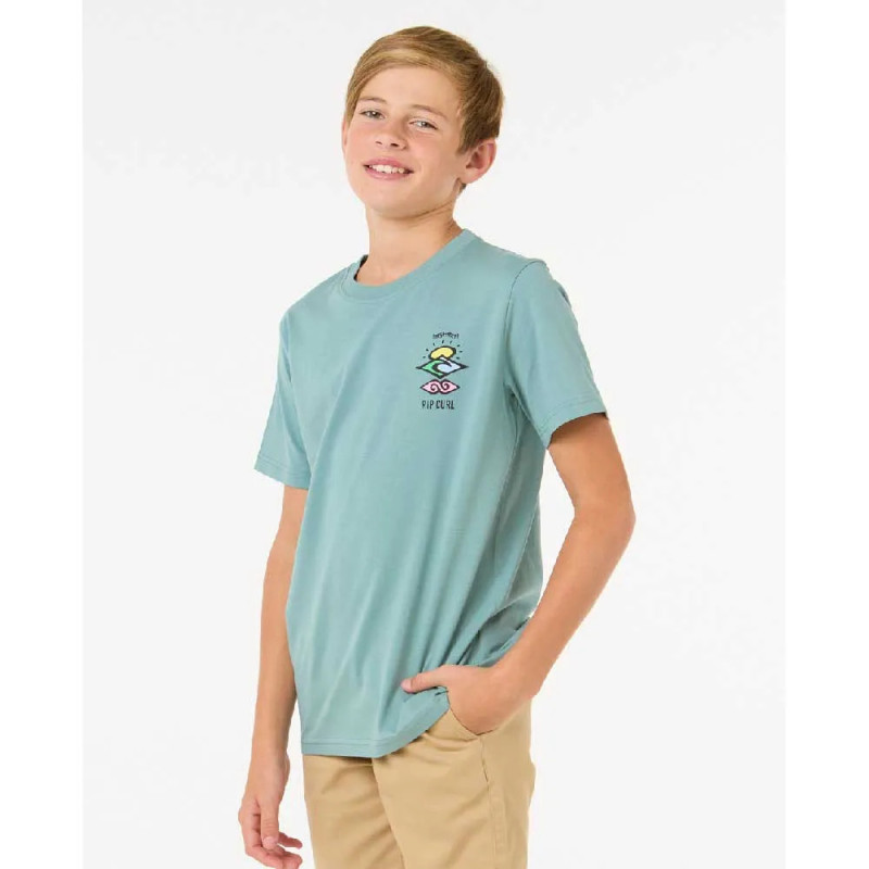 Search Icon Tee - Boy